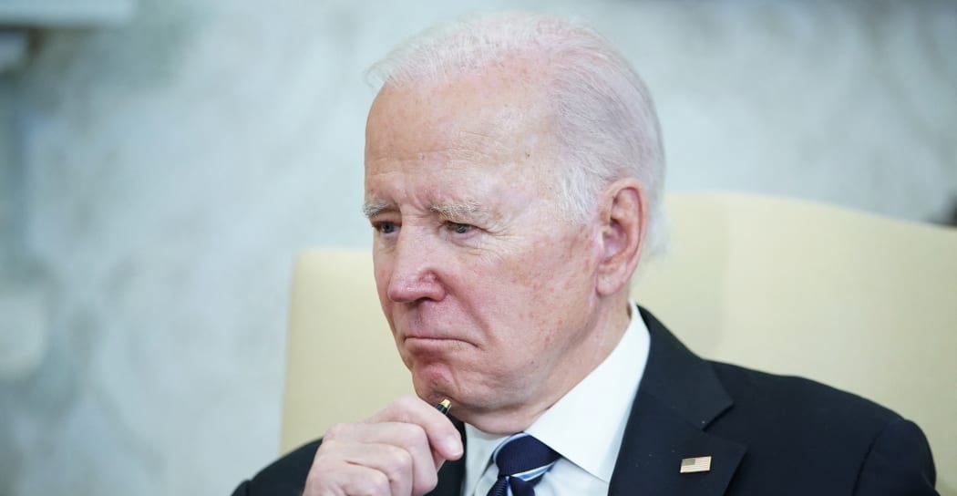 Le Président américain Joe Biden réagit violemment à la baisse de sa popularité liée à sa position sur Gaza