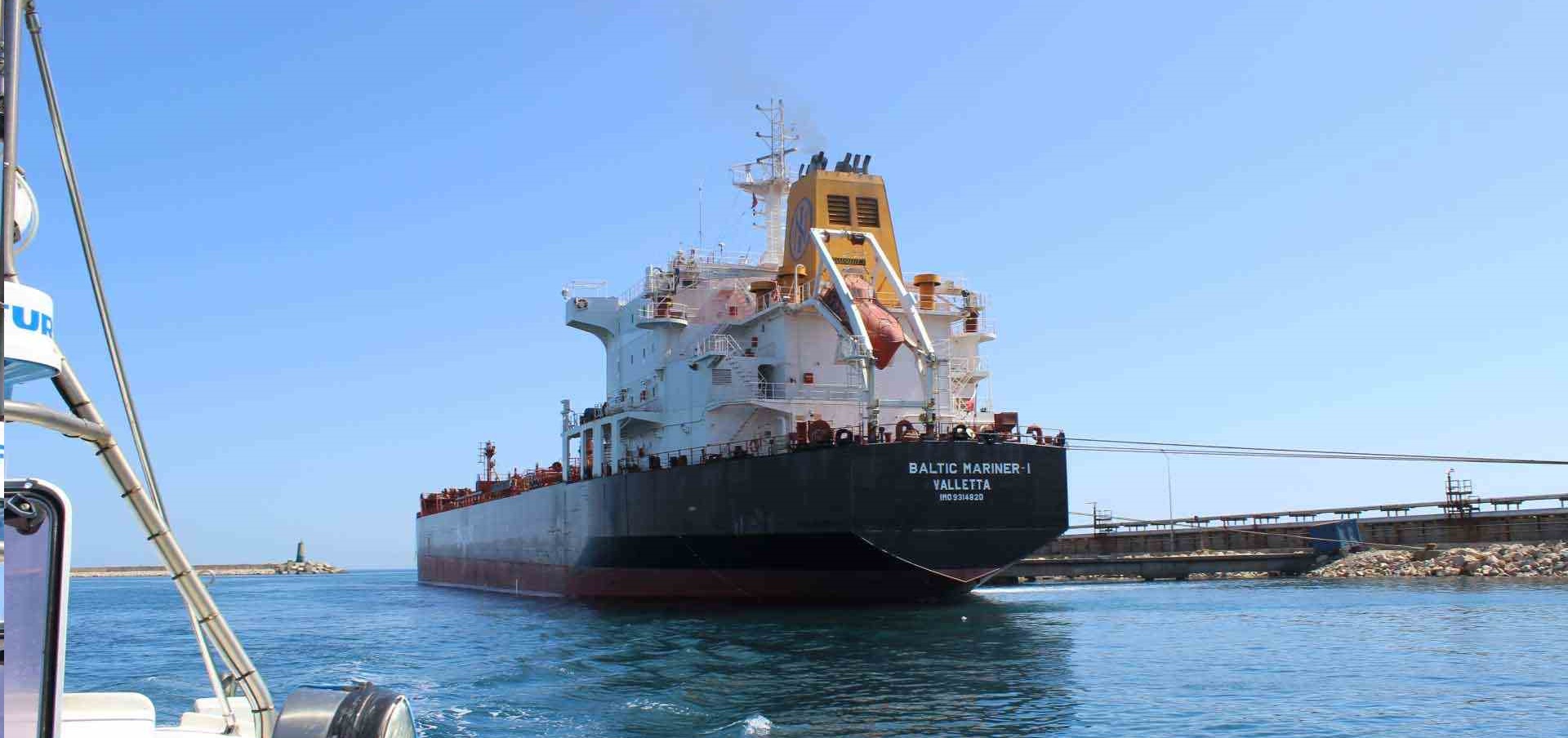 Tunisie – Accostage d’un cargo chargé de 26.9 milles tonnes de sucre