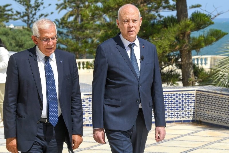 Le Parlement européen remet le dossier de Tunis sur la table : Attention…