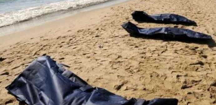 Tunisie – 29 cadavres de naufragés et 11 rescapés repêchés cette nuit au large de Mahdia