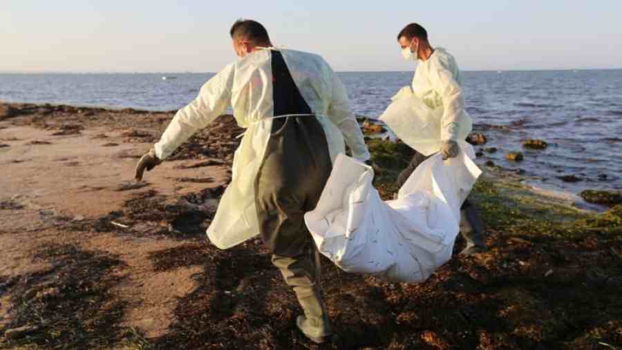 Tunisie – Monastir : La mer rejette le cadavre de l’un des marins disparus depuis dimanche dernier à Sousse