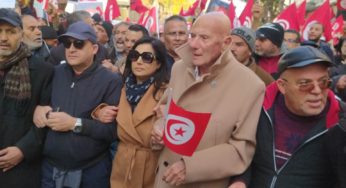 Le Front du salut manifeste, envers et contre le gouverneur et le MI (Vidéo)