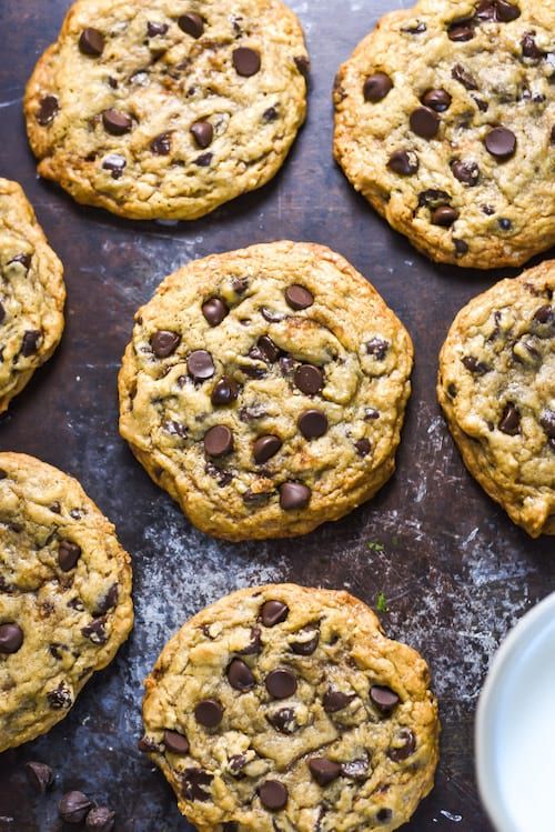 Recette Cookies très facile