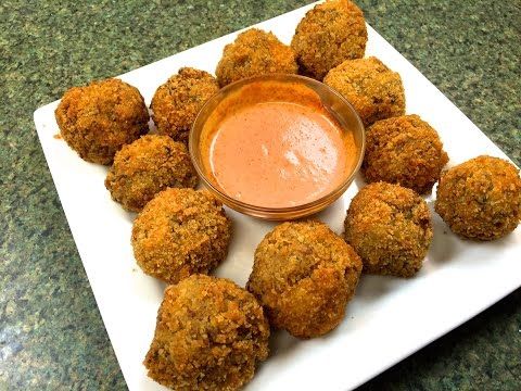 Recette Boulettes de viande panées