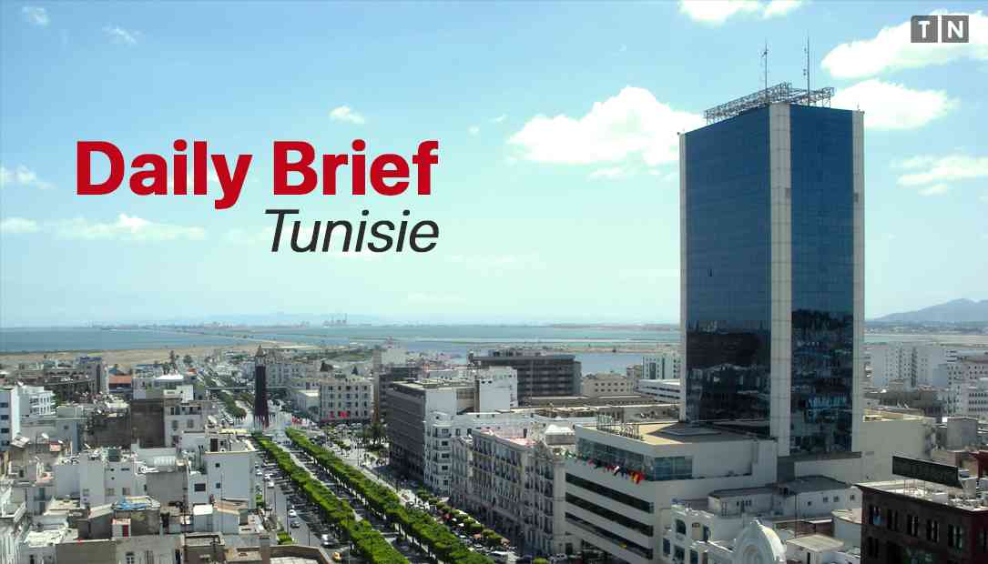 Daily brief national du 06 juin 2023: La Cheffe du gouvernement italien en visite à Tunis