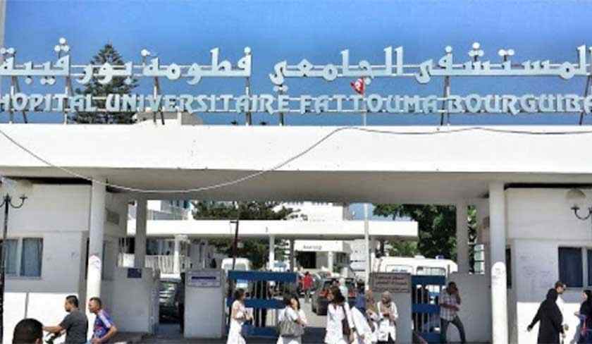 Tunisie – Plainte à l’encontre d’un gardien de prison pour avoir braqué son arme sur des médecins