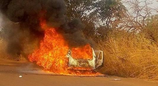 Tunisie – Le Kef : Une fillette de trois ans meurt carbonisée dans l’incendie d’une voiture