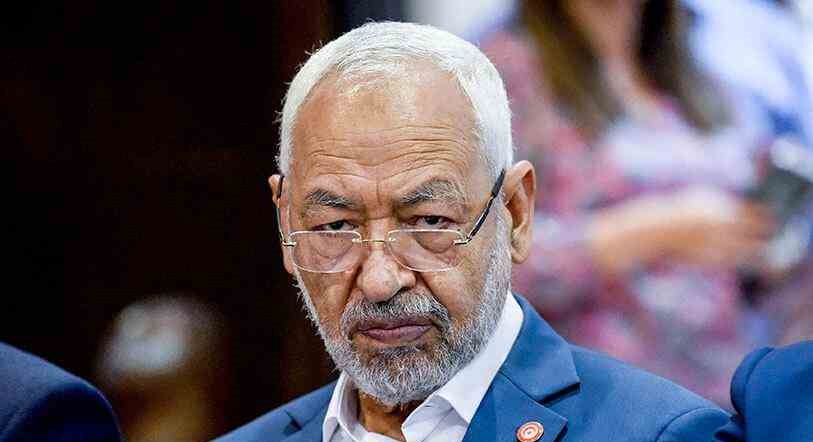 Tunisie – Maintien de Rached Ghannouchi en état de liberté
