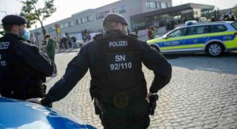 Deux morts dans une nouvelle fusillade à Hambourg