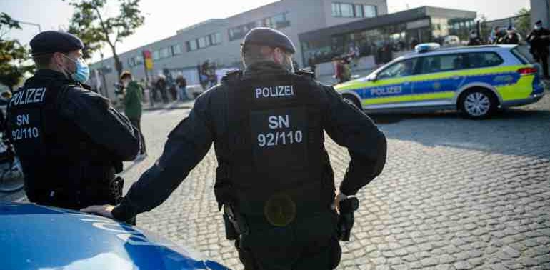 Deux morts dans une nouvelle fusillade à Hambourg