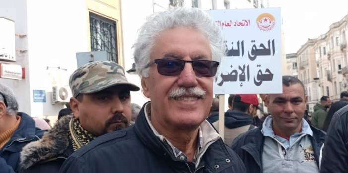 Tunisie – Hamma Hammami appelle au départ de Saïed