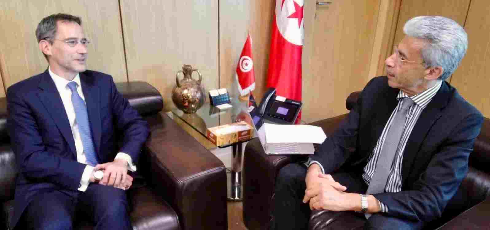 Tunisie – Les USA vont appuyer le dossier de la Tunisie avec le FMI