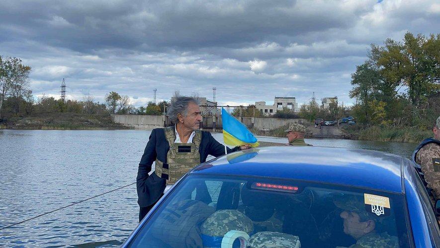 France : BHL n’a pas rendu service à l’Ukraine, le chaos libyen est passé par là