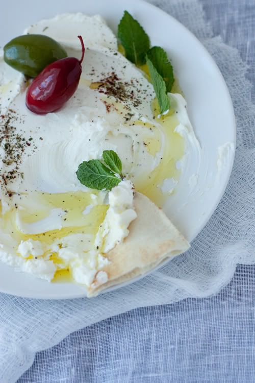 Recette : Labneh maison