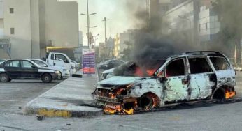 Libye : Deux morts et sept blessés dans des combats entre milices opposées à Tajourah