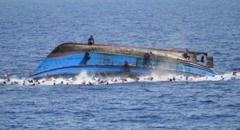 Tunisie : Mort de 35 migrants dans le naufrage de leur embarcation