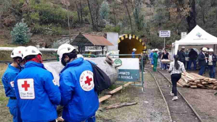 Colombie : Au moins 11 morts lors d’une explosion dans une mine de charbon, des ouvriers toujours piégés
