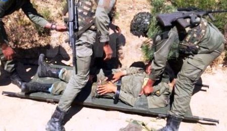 Tunisie – Un soldat blessé dans l’explosion d’une mine