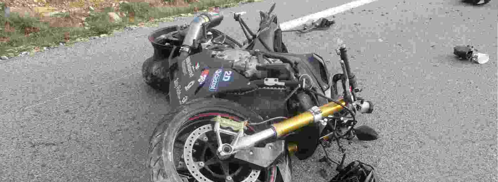 Tunisie – Grombalia : Décès d’un motard dans un accident de la route