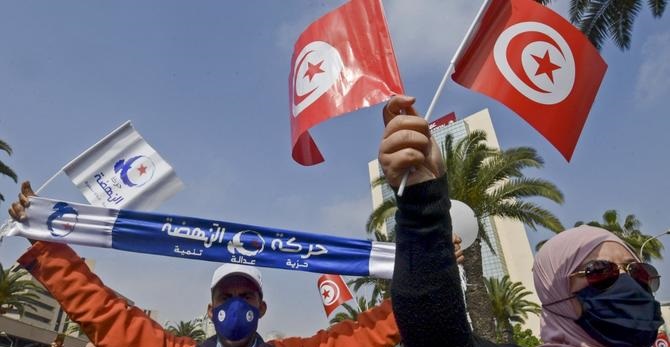 Tunisie – Ennahdha défie le gouverneur de Tunis et appelle à manifester ce dimanche