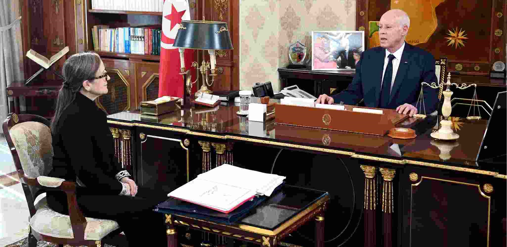 Tunisie – Saïed mécontent de l’ingérence des parties étrangères dans les affaires de la Tunisie