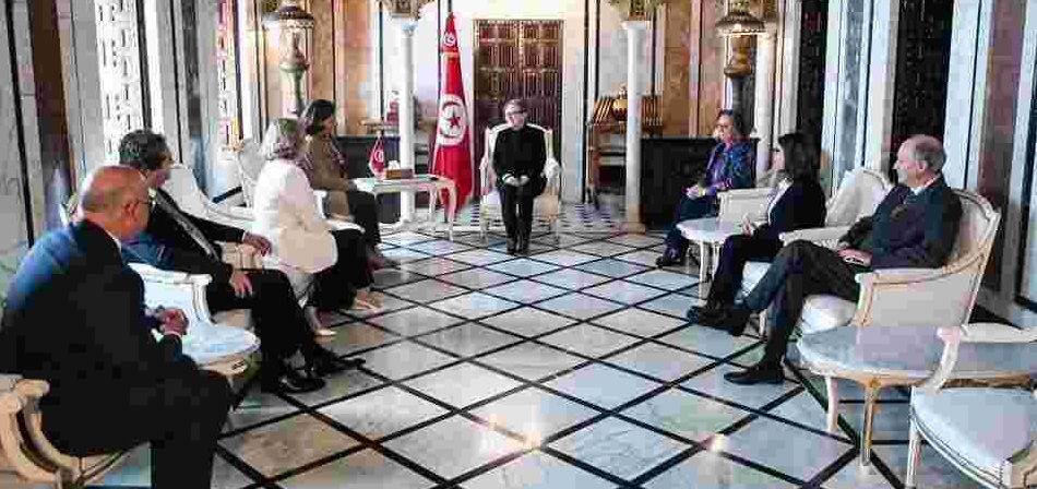 Tunisie – La compagnie pétrolière OMV désire développer ses activités en Tunisie