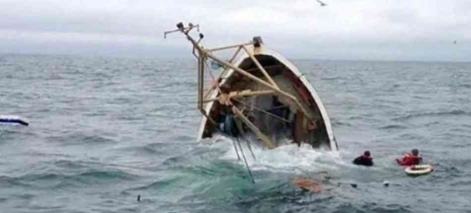 Djerba: Naufrage d’un bateau avec 60 personnes à son bord dont la majorité sont des Tunisiens, au moins 12 morts