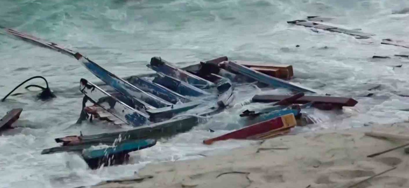 Italie : Le bilan du naufrage d’une barque de clandestins s’aggrave