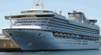 Une maladie mystérieuse se répand parmi les passagers d’un bateau de croisière