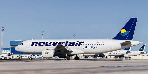 Tunisie – Nouvelair lance deux nouvelles destinations à partir de l’aéroport de Sfax