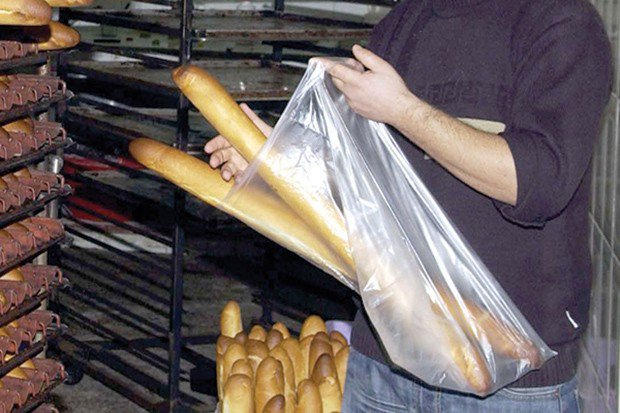 Tunisie-Officiel: Les sacs en plastiques interdits dans les boulangeries