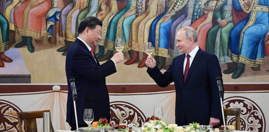 Poutine déploiera bel et bien ses armes nucléaires en Biélorussie, avec l’accord tacite de la Chine