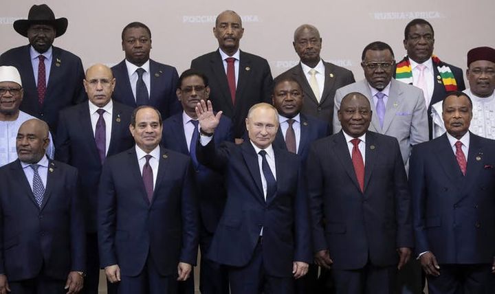 Afrique : Poutine fait une offre que les USA, la France et l’Ukraine pourront difficilement contrer