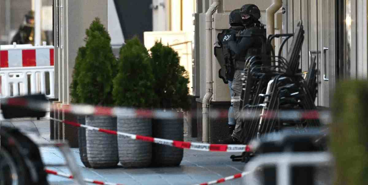 Allemagne : Vaste opération de police suite à une prise d’otages dans une pharmacie