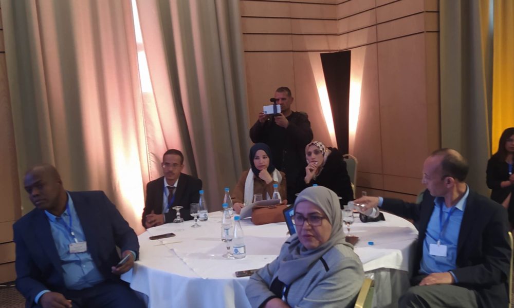 Atelier de formation sur le tourisme durable à Djerba 