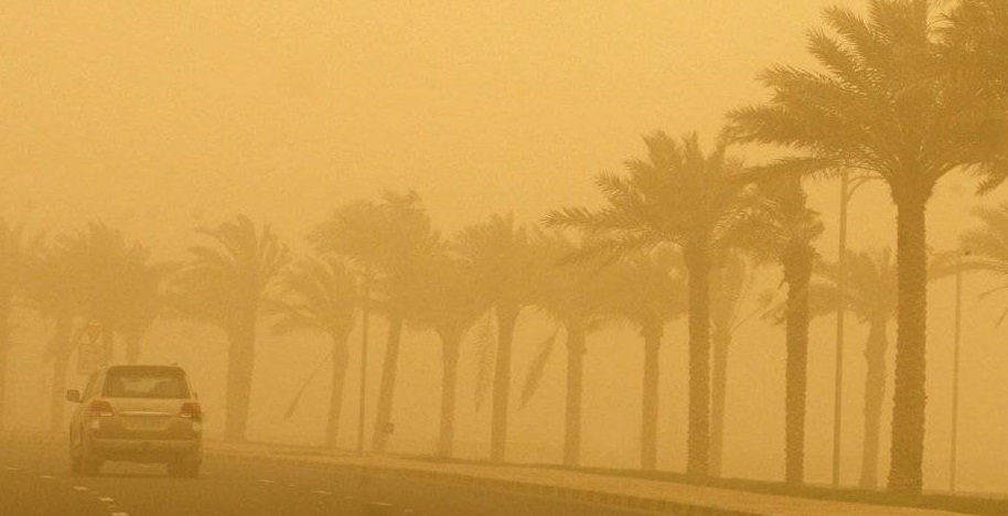 Tunisie – METEO : Alerte au vent fort sur le sud… Pluies éparses sur l’est