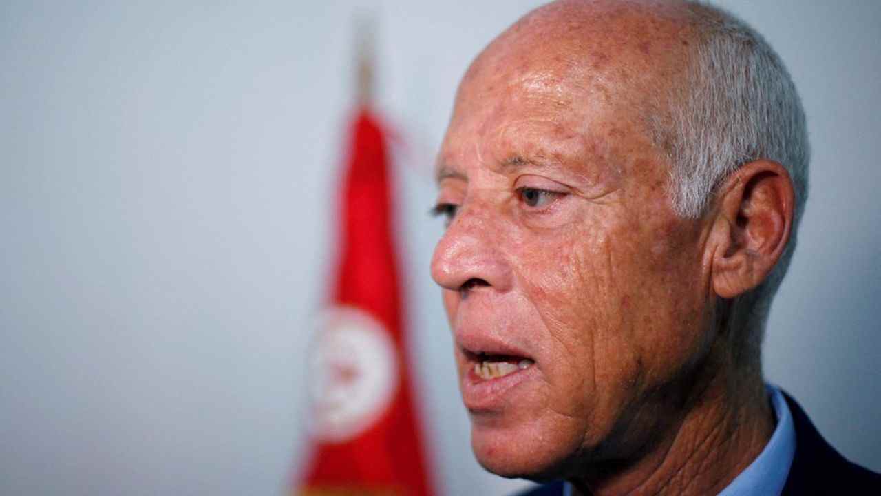 Par Jawhar Chatty : Le président Kais Saïd à La Presse de Tunisie