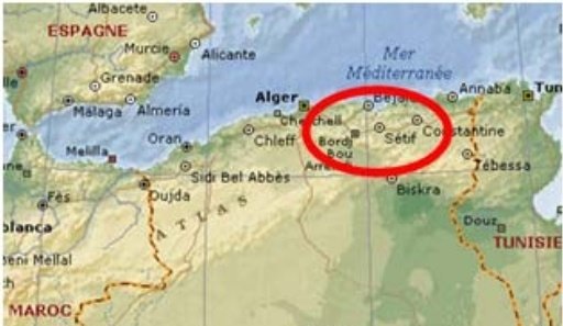 Un séisme secoue l’est algérien