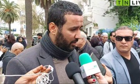 Mehdi Jlassi dépose une plainte contre l’avocate Wafa Chedly