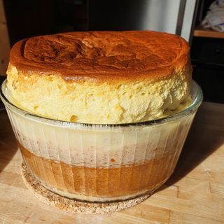 Recette : Soufflé au fromage