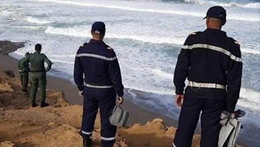 Tunisie – Sousse : Récupération du cadavre d’un noyé qui pourrait être celui d’un des marins disparus