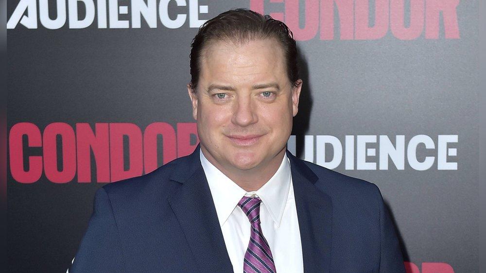 Brendan Fraser remporte l’Oscar du Meilleur acteur