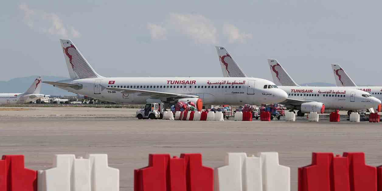 Tunisie – La Tunisair annonce le report de certains de ses vols vers l’Allemagne