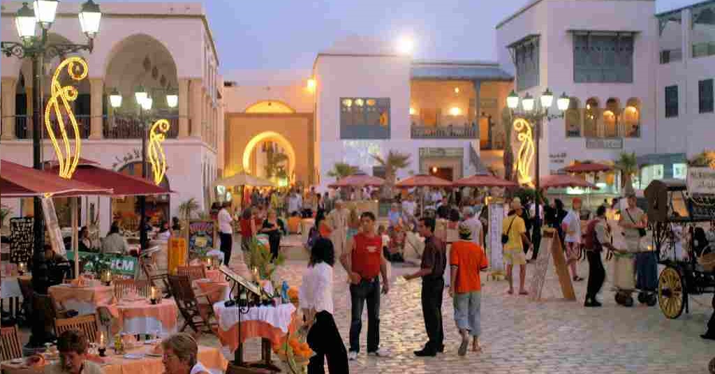 Tunisie – La saison touristique sera exceptionnelle à Yasmine Hammamet