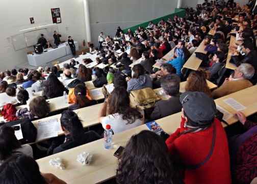 Kasserine: Colloque scientifique sur l’orientation scolaire et universitaire (Déclaration)