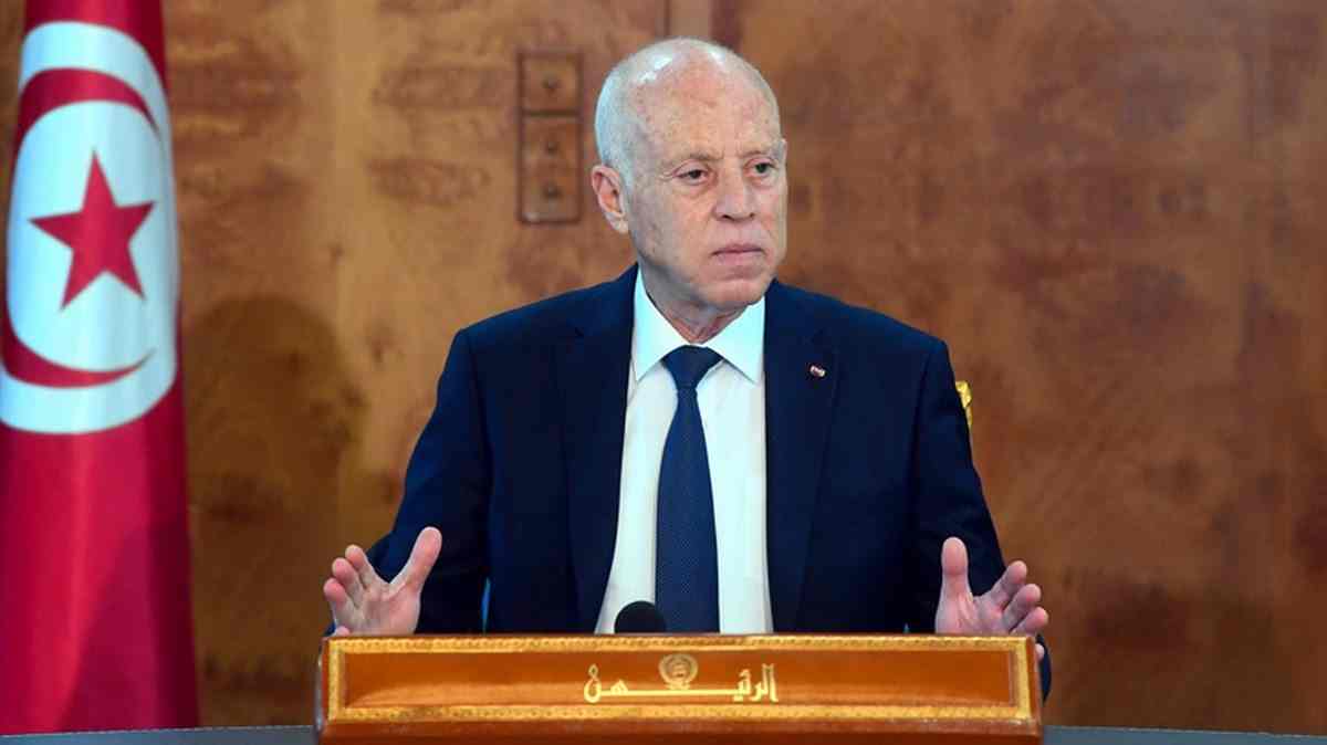 Exclusif: Le président Kais Saïd est en visite inopinée à Kairouan