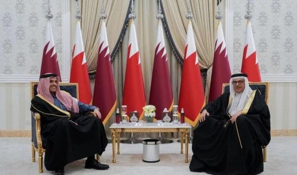 Le Qatar et Bahreïn rétablissent leurs relations diplomatiques