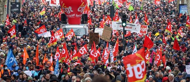 France : 2 responsables de la CGT arrêtés pour «apologie du terrorisme» en lien avec le conflit israélo-palestinien