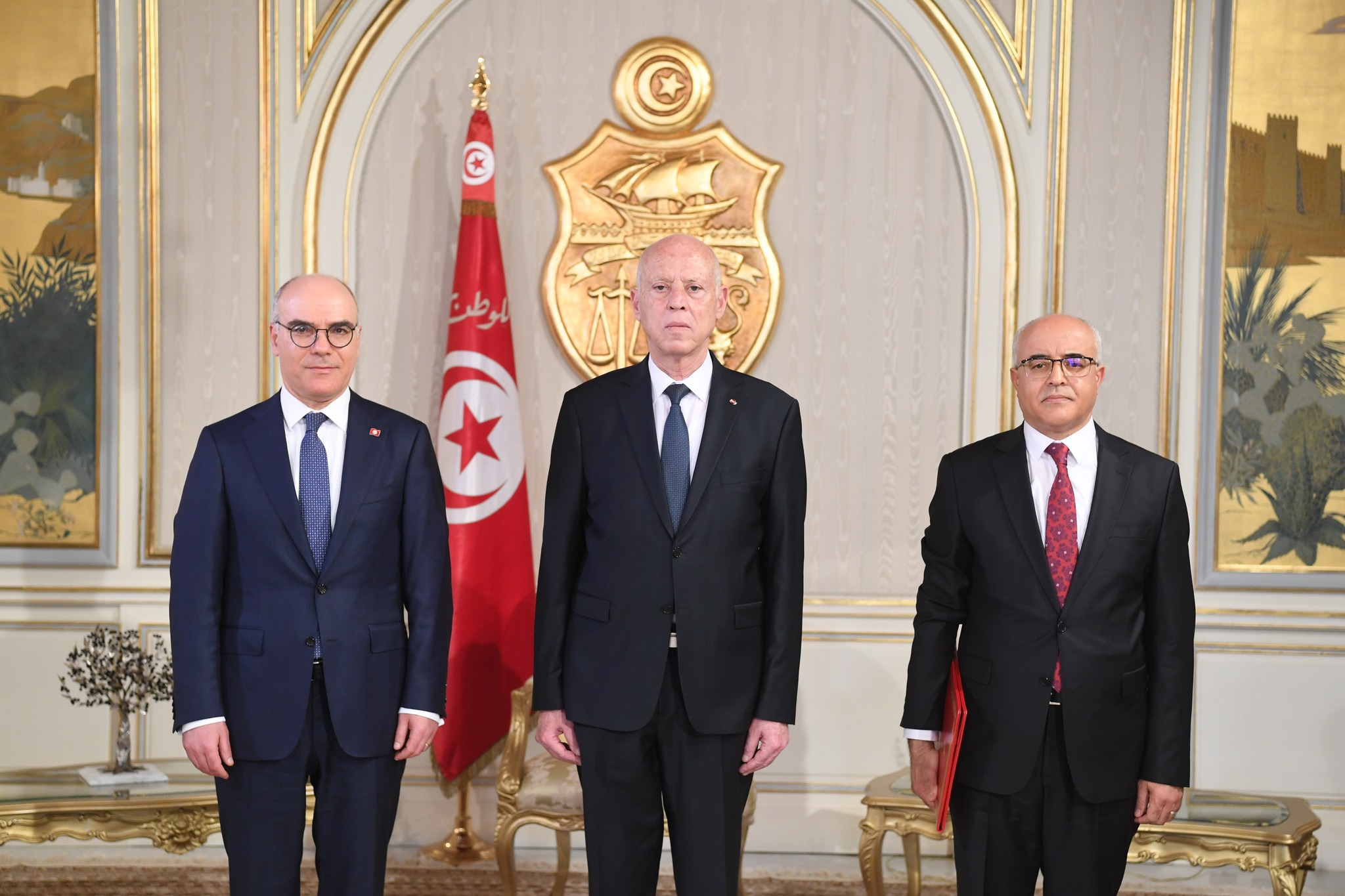 Mohamed Mhadhbi, nouvel ambassadeur extraordinaire et plénipotentiaire de la Tunisie en Syrie