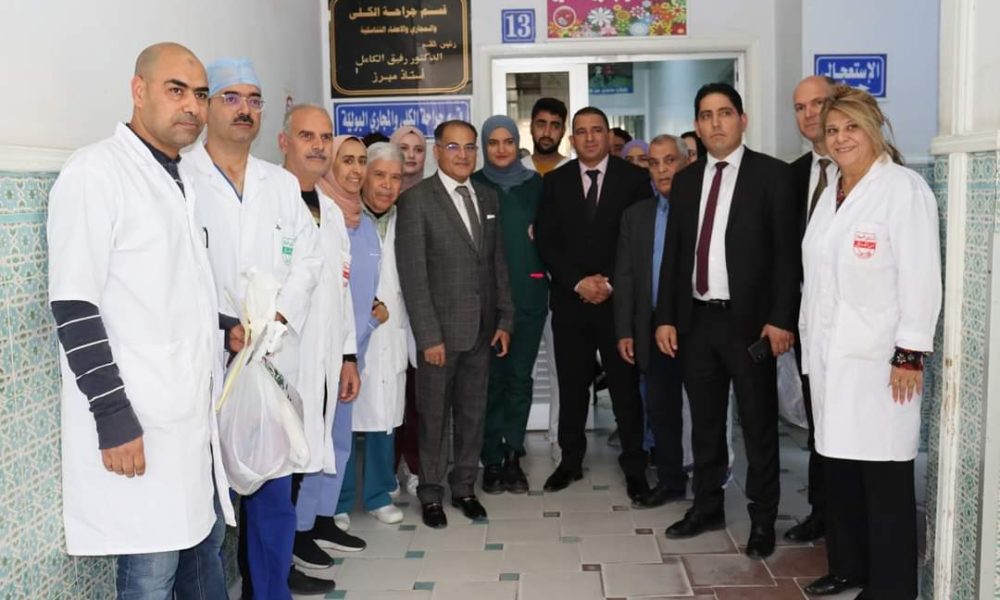 Kairouan: Une cérémonie de circoncision collective au profit de 100 enfants